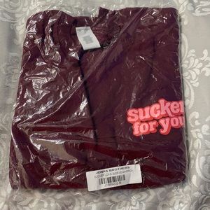 Jonas brothers long sleeve - NWT